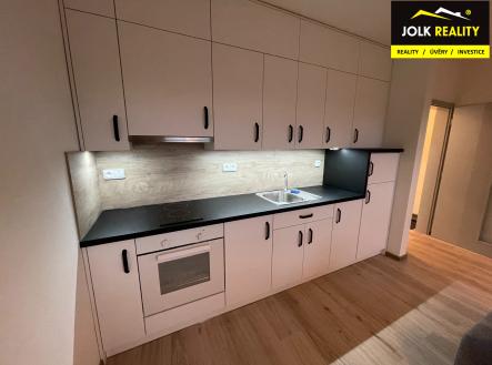 NIKOLA SUKENIKOVA JOLK REALITY PRONÁJEM BYTU 1KK OPAVA PREDMESTI | Pronájem bytu, 1+kk, 32 m²