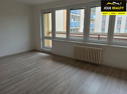 17. listopadu 11 | Pronájem bytu, 3+1, 76 m²