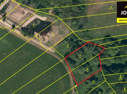 Bohučovice 12 | Prodej - pozemek, ostatní, 1 819 m²