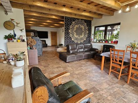 Prodej - dům/vila, 360 m²