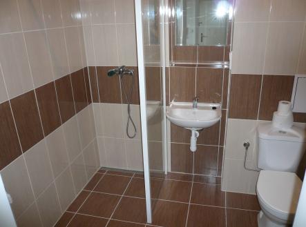 Pronájem bytu, 1+1, 40 m²