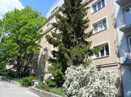 Pronájem bytu, 1+1, 40 m²