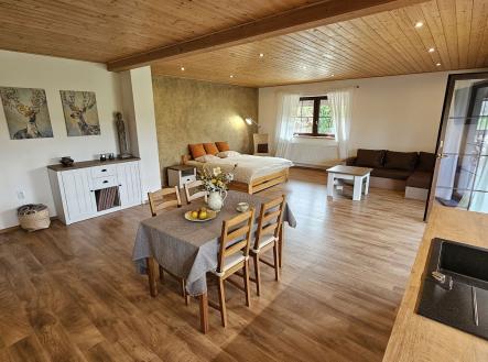 Prodej - penzion, 360 m²