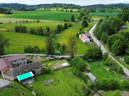 Prodej - dům/vila, 360 m²
