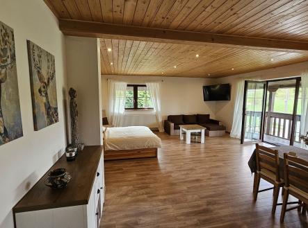Prodej - dům/vila, 360 m²