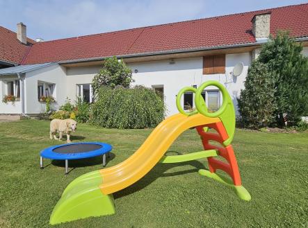 Prodej - dům/vila, 254 m²