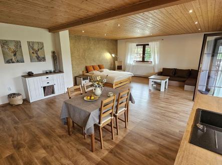 Prodej - dům/vila, 336 m²