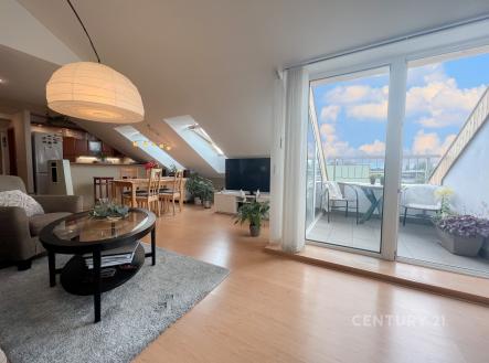 . | Prodej bytu, 4+kk, 126 m²