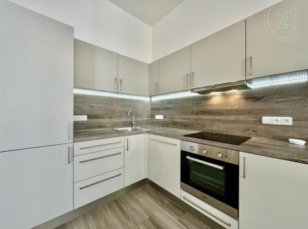 . | Pronájem bytu, 2+kk, 54 m²