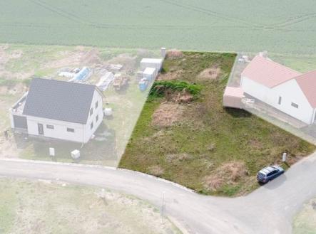 Prodej - pozemek pro bydlení, 1 113 m²
