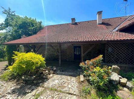 . | Prodej - pozemek pro bydlení, 2 067 m²