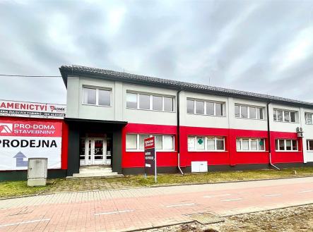 . | Pronájem - kanceláře, 19 m²