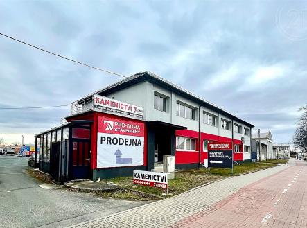 . | Pronájem - kanceláře, 19 m²