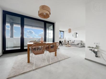 . | Prodej bytu, 3+kk, 103 m²