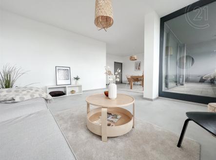 Prodej bytu, 3+kk, 103 m²