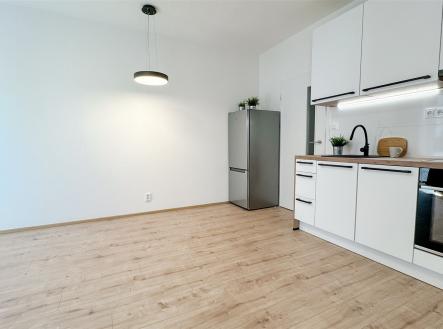 . | Pronájem bytu, 2+kk, 56 m²
