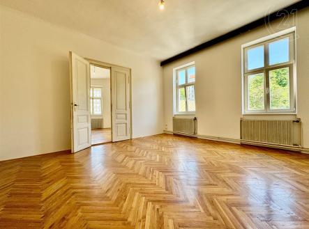 Pronájem bytu, 3+1, 85 m²