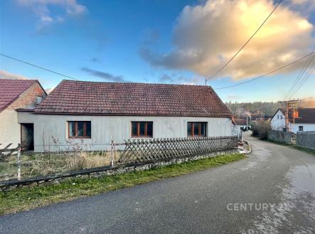 . | Prodej - dům/vila, 78 m²