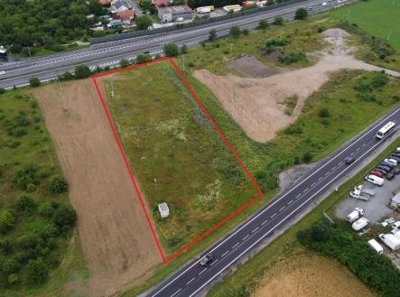 . | Prodej - pozemek pro komerční výstavbu, 6 483 m²