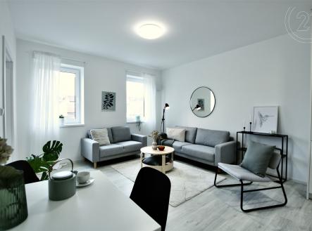 . | Pronájem bytu, 3+kk, 69 m²