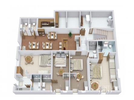 . | Prodej - dům/vila, 340 m²