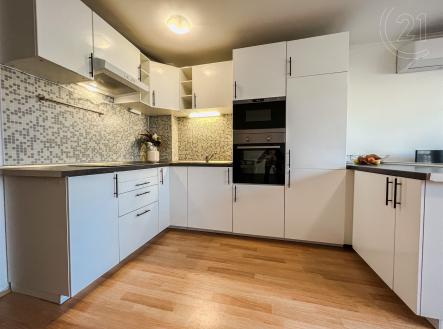 . | Pronájem bytu, 2+kk, 59 m²