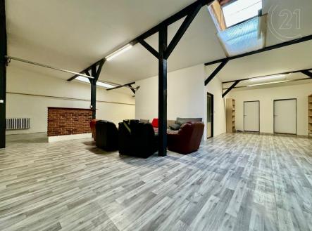 . | Pronájem bytu, 5+kk, 250 m²