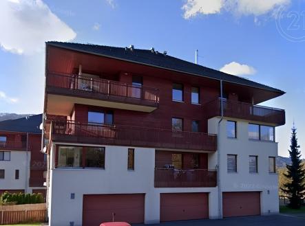 . | Prodej bytu, 1+kk, 33 m²