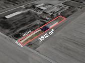 Prodej - pozemek pro komerční výstavbu, 3 513 m²