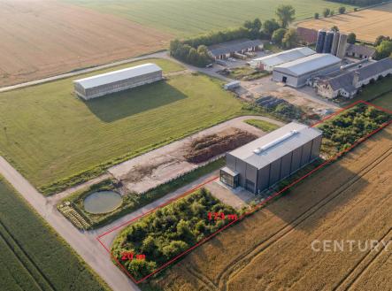 . | Prodej - pozemek pro komerční výstavbu, 3 513 m²