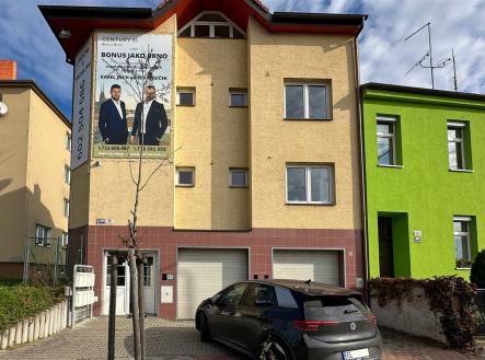 . | Prodej bytu, 1+kk, 21 m²