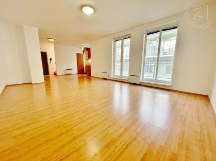 . | Pronájem bytu, 2+kk, 59 m²