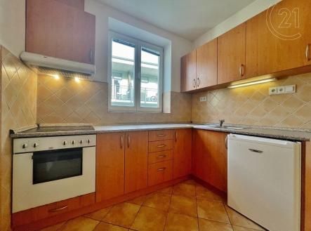 . | Pronájem bytu, 2+kk, 59 m²