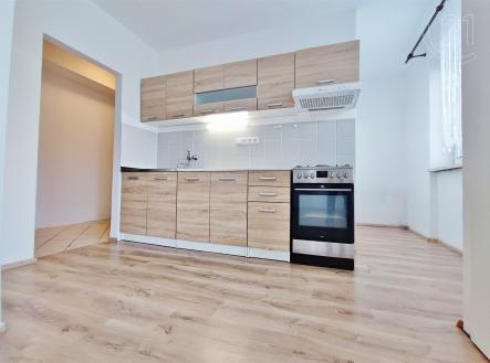 . | Pronájem bytu, 2+kk, 52 m²