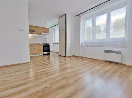 . | Pronájem bytu, 2+kk, 52 m²