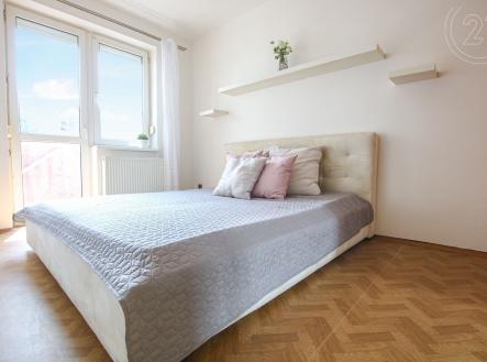 . | Pronájem bytu, 2+kk, 55 m²