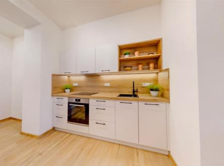 . | Prodej bytu, 4+kk, 92 m²