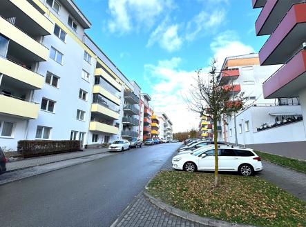 . | Prodej bytu, 2+kk, 45 m²