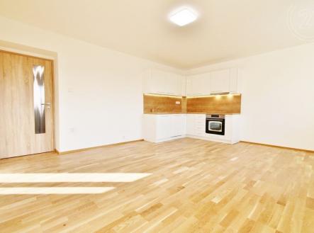 . | Pronájem bytu, 3+kk, 65 m²