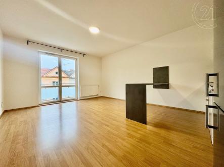 . | Pronájem bytu, 3+kk, 58 m²