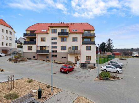 . | Prodej bytu, 2+kk, 42 m²