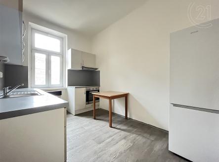 . | Pronájem bytu, 2+1, 57 m²