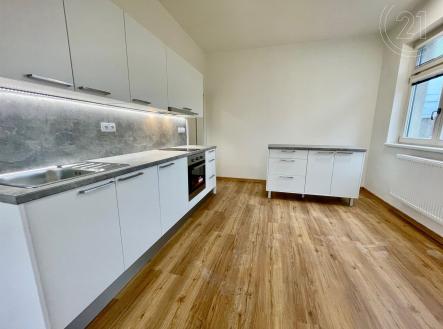 . | Pronájem bytu, 1+kk, 43 m²