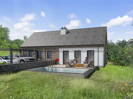 . | Prodej - pozemek pro bydlení, 3 400 m²