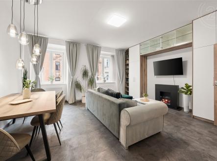 . | Prodej bytu, 3+1, 80 m²