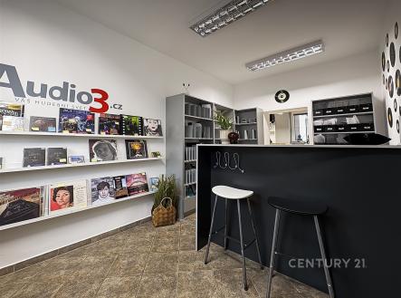 Pronájem - obchodní prostor, 60 m² obrázek