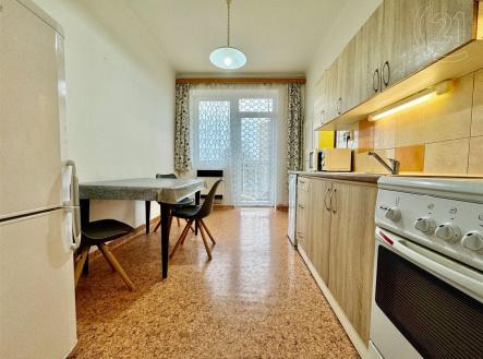 Pronájem bytu, 1+1, 40 m² obrázek