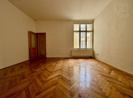 . | Pronájem bytu, 2+kk, 66 m²