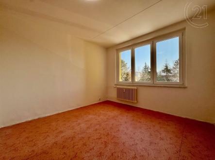 . | Pronájem bytu, 3+1, 74 m²
