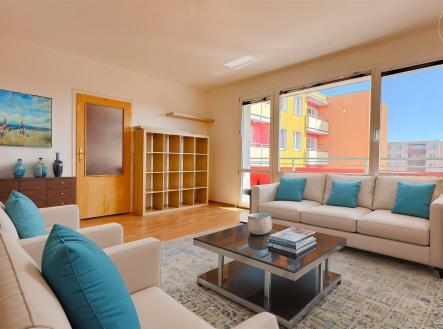 . | Prodej bytu, 3+1, 72 m²
